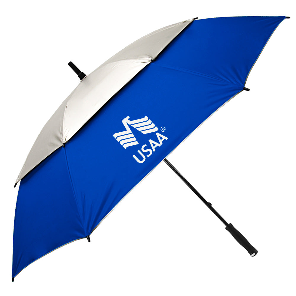 The Vented UV Golf/Beach Umbrella