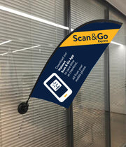 Suction Cup Flags