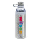 20 OZ. DUAL OPENING STAINLESS STEEL WATER BOTTLE