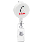 Round Badge Holder