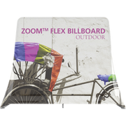 ZOOM FLEX OUTDOOR BILLBOARD